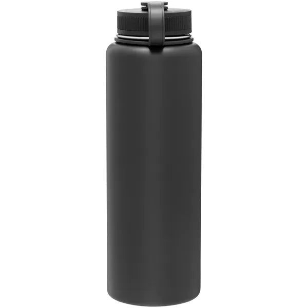 40 oz h2go Venture Stainless Insulated Bottle with Handle