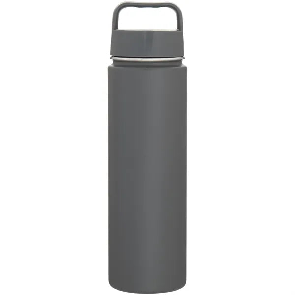 30 oz h2go Crux Single Wall Stainless Bottle with Handle