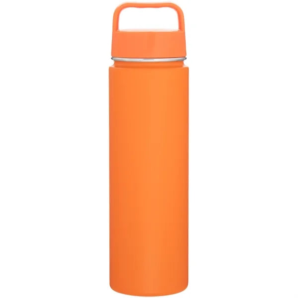 30 oz h2go Crux Single Wall Stainless Bottle with Handle