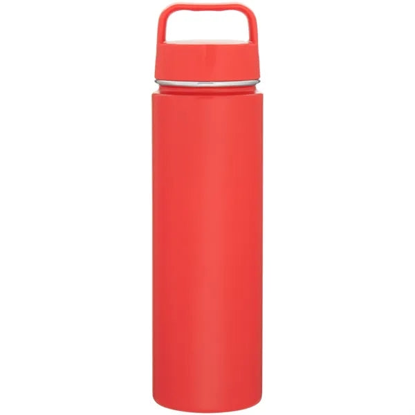 30 oz h2go Crux Single Wall Stainless Bottle with Handle