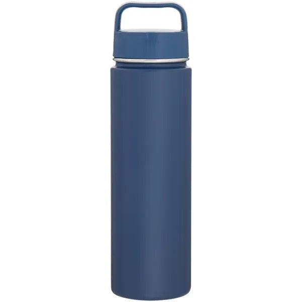 30 oz h2go Crux Single Wall Stainless Bottle with Handle