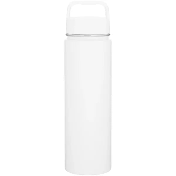 30 oz h2go Crux Single Wall Stainless Bottle with Handle
