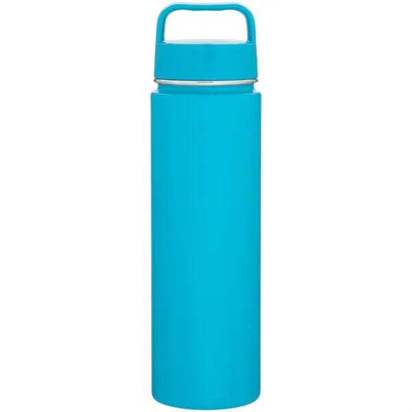 30 oz h2go Crux Single Wall Stainless Bottle with Handle