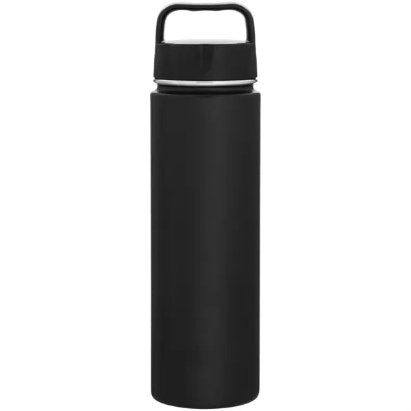 30 oz h2go Crux Single Wall Stainless Bottle with Handle