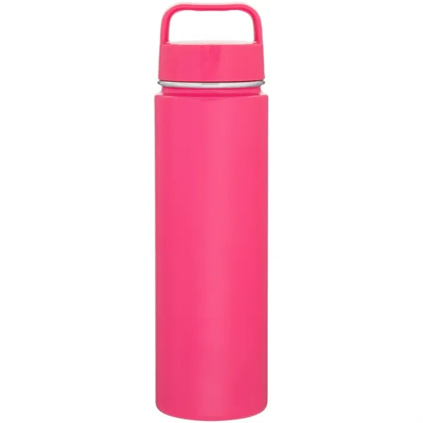 30 oz h2go Crux Single Wall Stainless Bottle with Handle