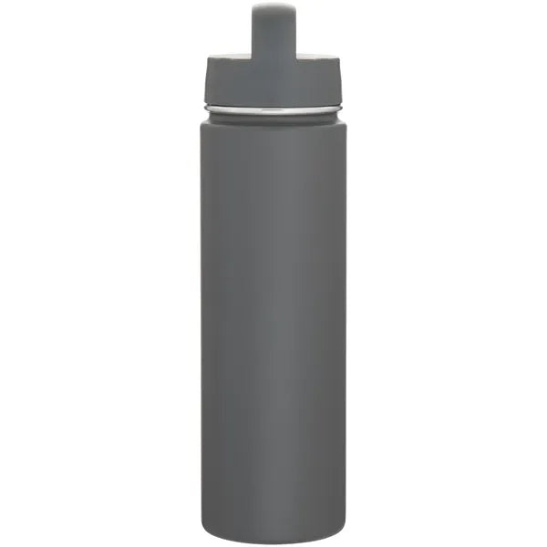 30 oz h2go Crux Single Wall Stainless Bottle with Handle