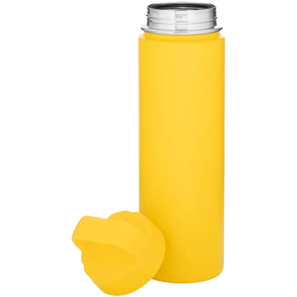 30 oz h2go Crux Single Wall Stainless Bottle with Handle