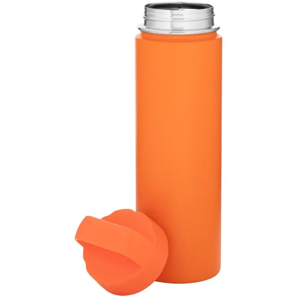 30 oz h2go Crux Single Wall Stainless Bottle with Handle