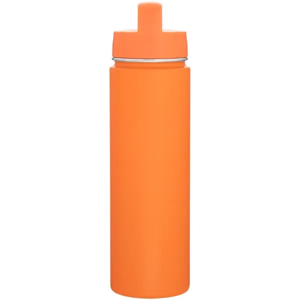 30 oz h2go Crux Single Wall Stainless Bottle with Handle