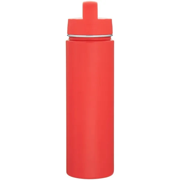 30 oz h2go Crux Single Wall Stainless Bottle with Handle