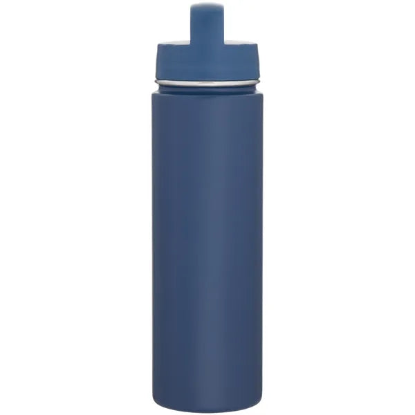 30 oz h2go Crux Single Wall Stainless Bottle with Handle