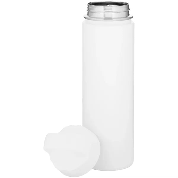 30 oz h2go Crux Single Wall Stainless Bottle with Handle