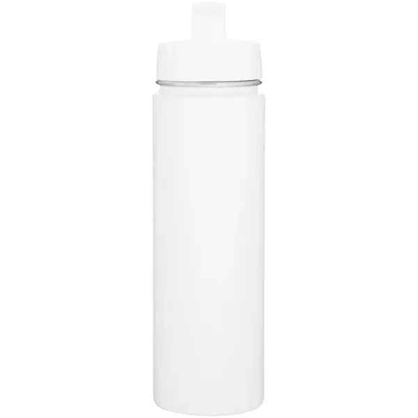 30 oz h2go Crux Single Wall Stainless Bottle with Handle