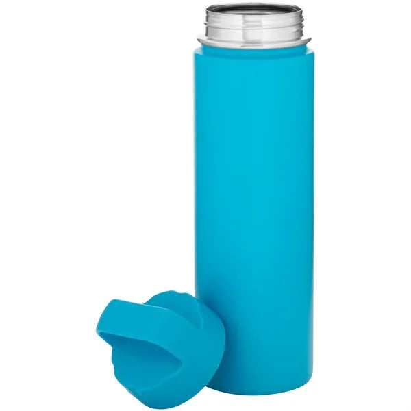 30 oz h2go Crux Single Wall Stainless Bottle with Handle