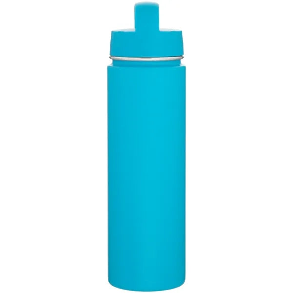 30 oz h2go Crux Single Wall Stainless Bottle with Handle