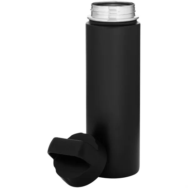 30 oz h2go Crux Single Wall Stainless Bottle with Handle