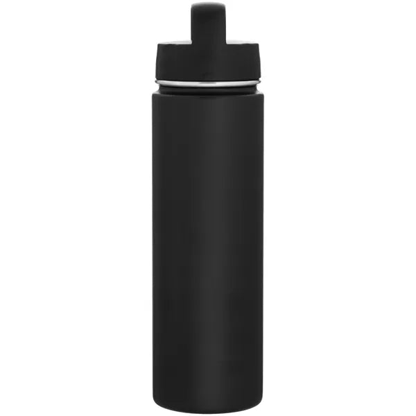 30 oz h2go Crux Single Wall Stainless Bottle with Handle