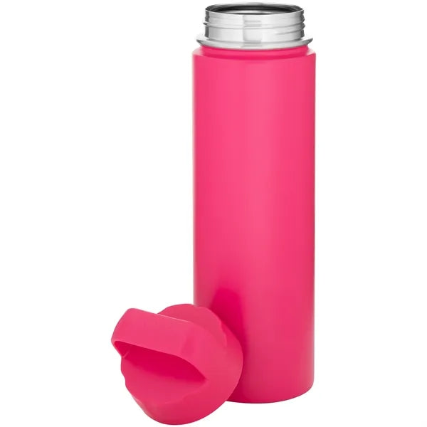 30 oz h2go Crux Single Wall Stainless Bottle with Handle
