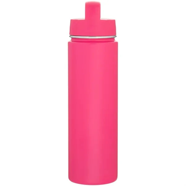 30 oz h2go Crux Single Wall Stainless Bottle with Handle