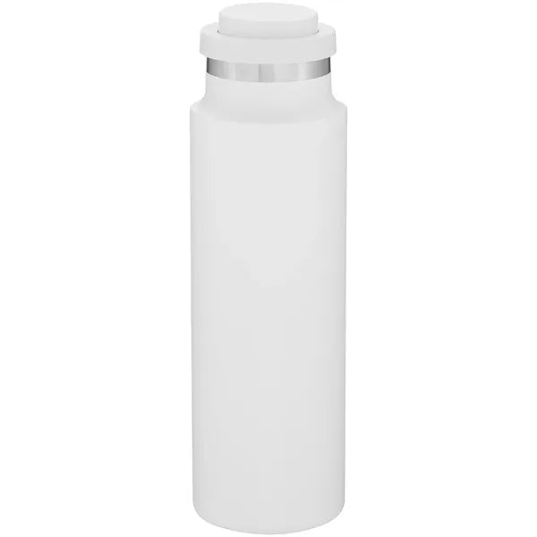 25 oz h2go Legion Stainless Steel Insulated Water Bottle