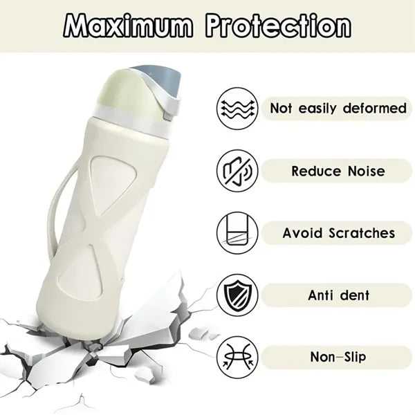 24, 32, 40 OZ Water Bottle Sleeve