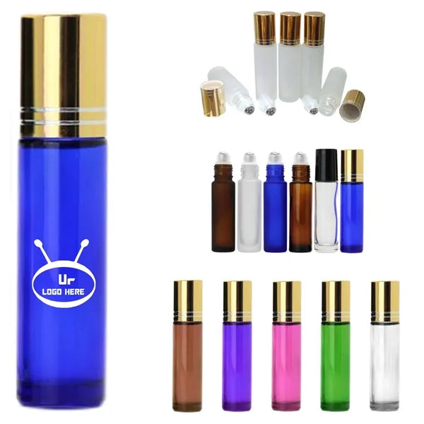 Essential Oil Ball Bottle