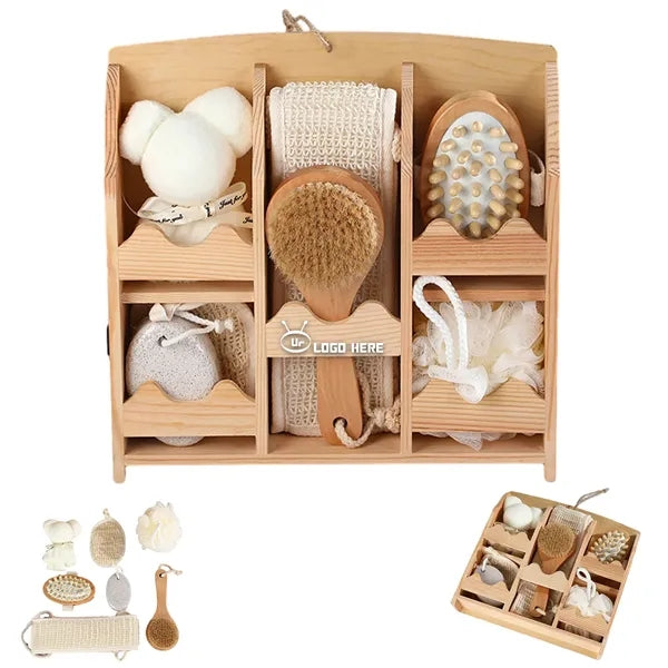 7-Piece Spa Bath Set