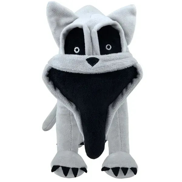 Cute Cat Plush Smiling