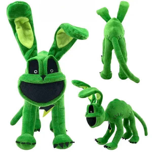Cute Cat Plush Smiling