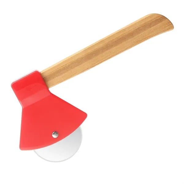 Axe Head Shape Pizza Cutter