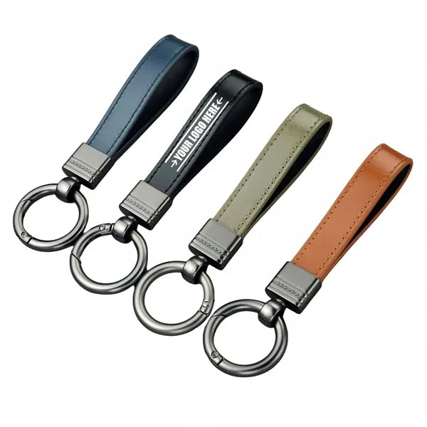 Leather Key Chain
