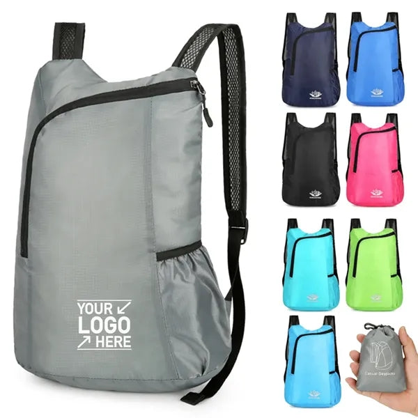 Lightweight Foldable Backpack