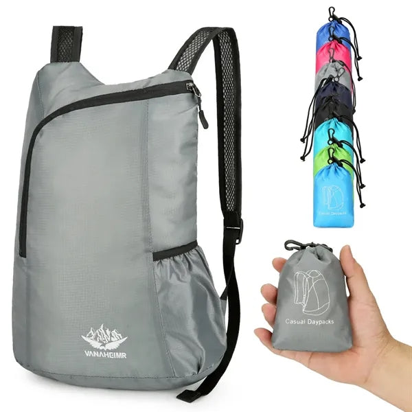 Lightweight Foldable Backpack