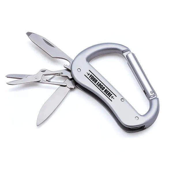 Outdoor Multi-Function Knife and Scissors Tool