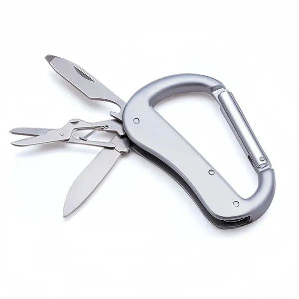 Outdoor Multi-Function Knife and Scissors Tool