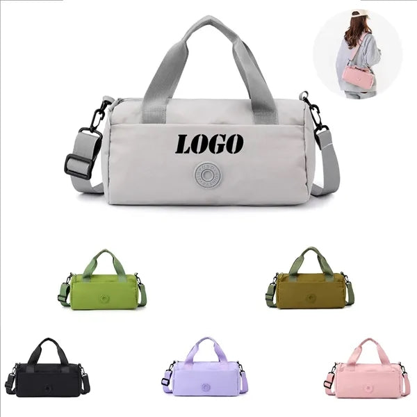 Crossbody Waterproof Gym Bag