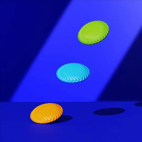 7.2-Inch Dog Flying Disc