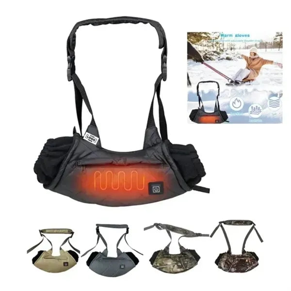 Electric Heating Hand Warmer Pouch