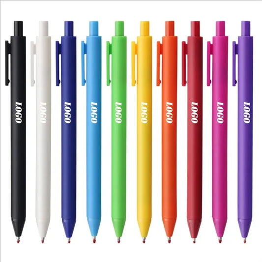 Black Ink Ballpoint Pen