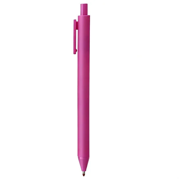 Black Ink Ballpoint Pen