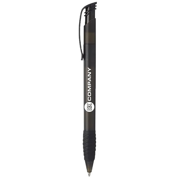 Translucent Ballpoint Grip Pens
