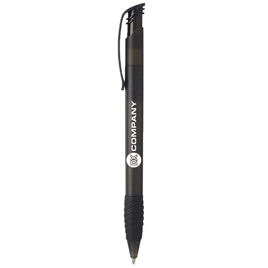 Translucent Ballpoint Grip Pens