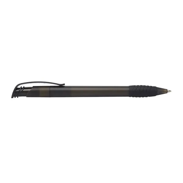 Translucent Ballpoint Grip Pens