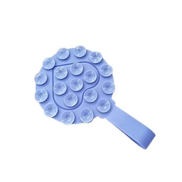 Silicone Suction Phone Case Mount