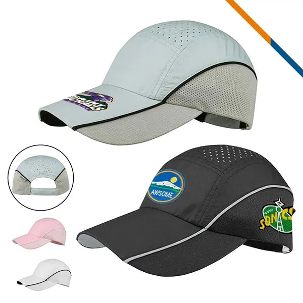 Lirael Mini-Ripstop Performance Cap