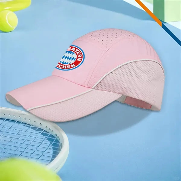 Lirael Mini-Ripstop Performance Cap