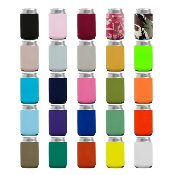 Collapsible Can Cooler Holder W/4 Pcs Strong Magnet