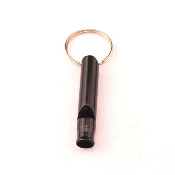 Aluminium Alloy Whistle KeyChain