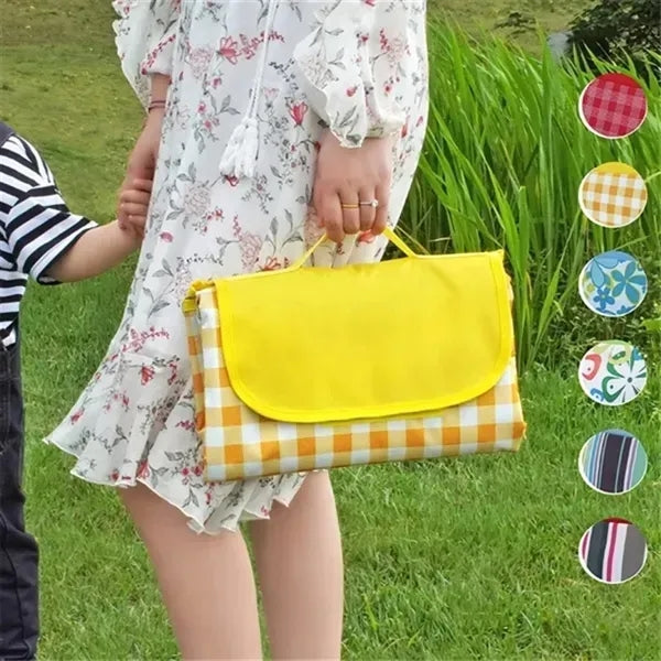 Waterproof Foldable Picnic Blanket