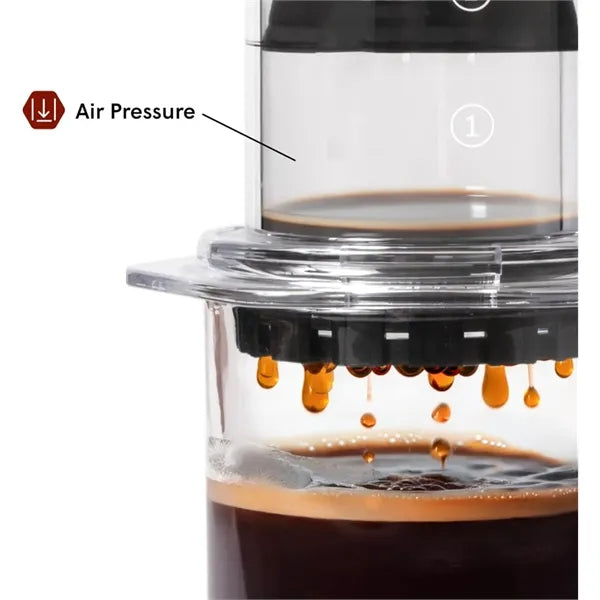 Portable French Press Coffee Maker